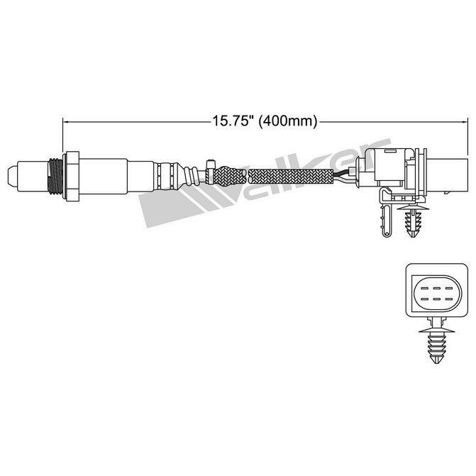 WAP WALKER PRODUCTS 25025034