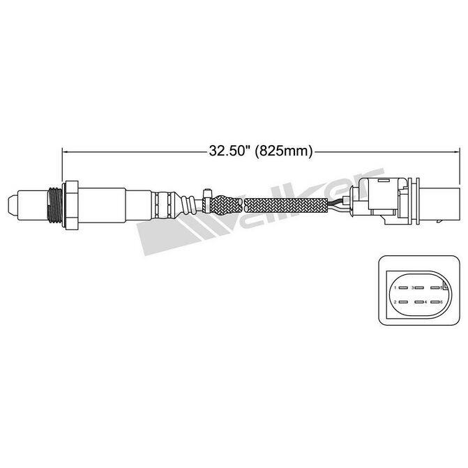 WAP WALKER PRODUCTS 25025045