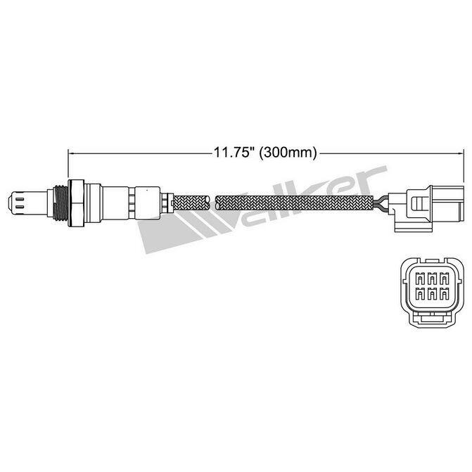 WAP WALKER PRODUCTS 25025056