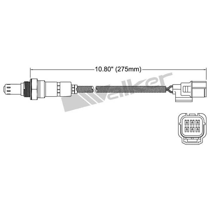 WAP WALKER PRODUCTS 25025059