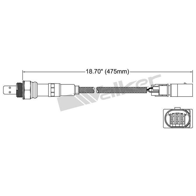 WAP WALKER PRODUCTS 25025062