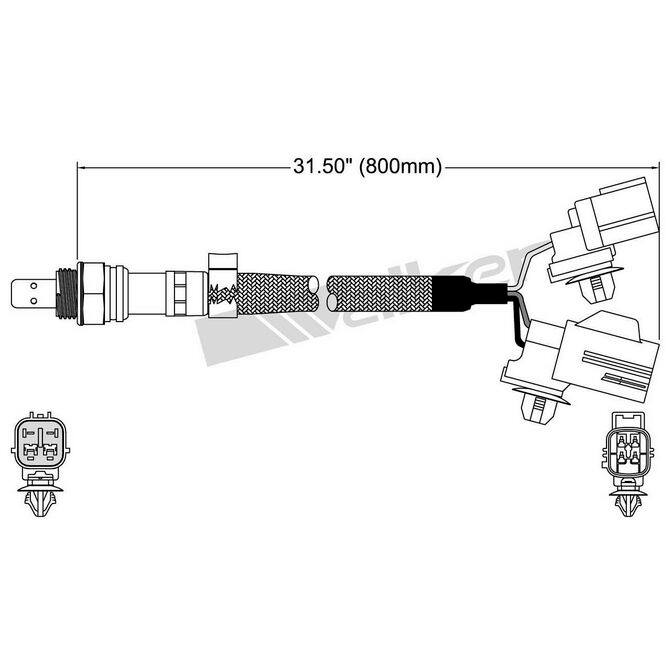 WAP WALKER PRODUCTS 25025066