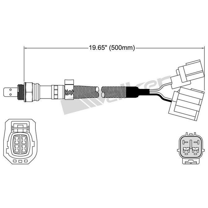 WAP WALKER PRODUCTS 25025068