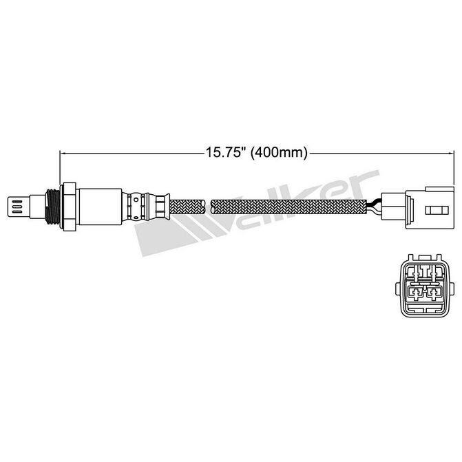 WAP WALKER PRODUCTS 25054006