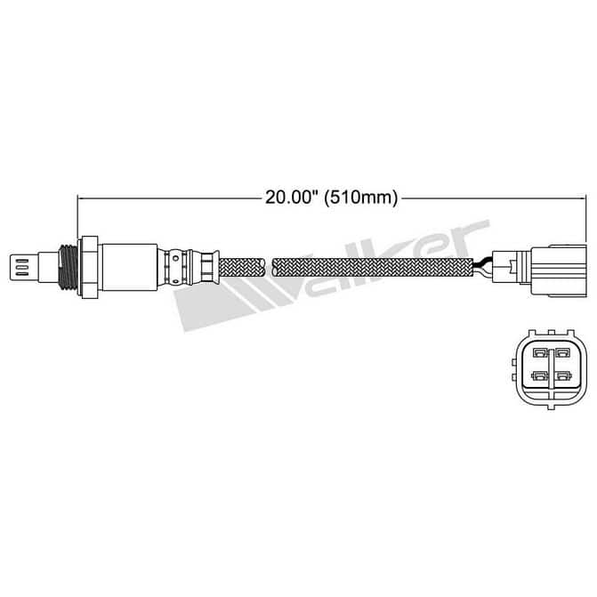 WAP WALKER PRODUCTS 25054007