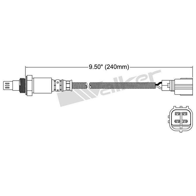 WAP WALKER PRODUCTS 25054008