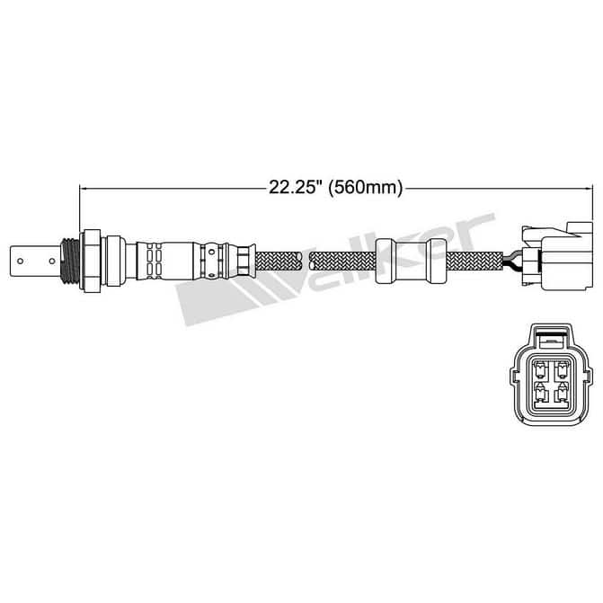 WAP WALKER PRODUCTS 25054011