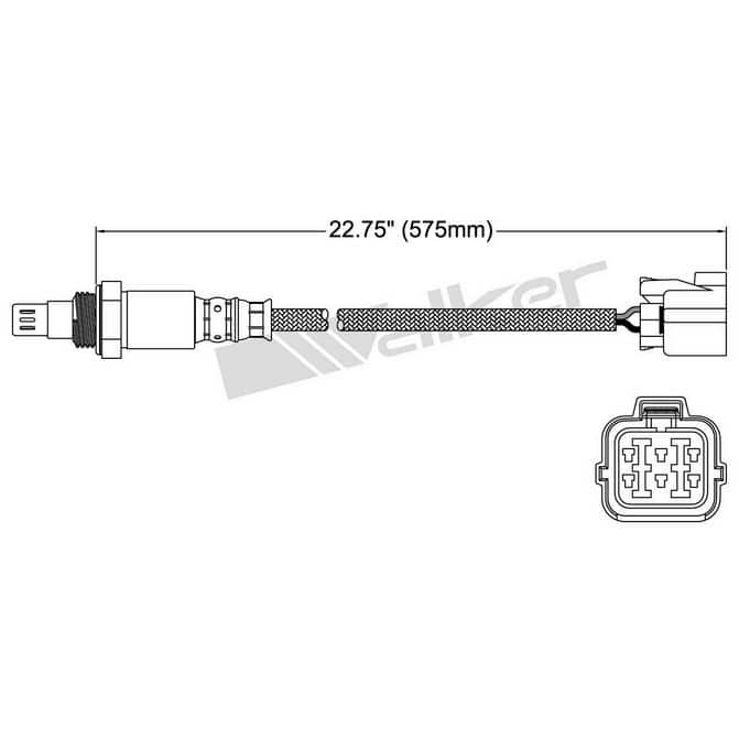 WAP WALKER PRODUCTS 25054027