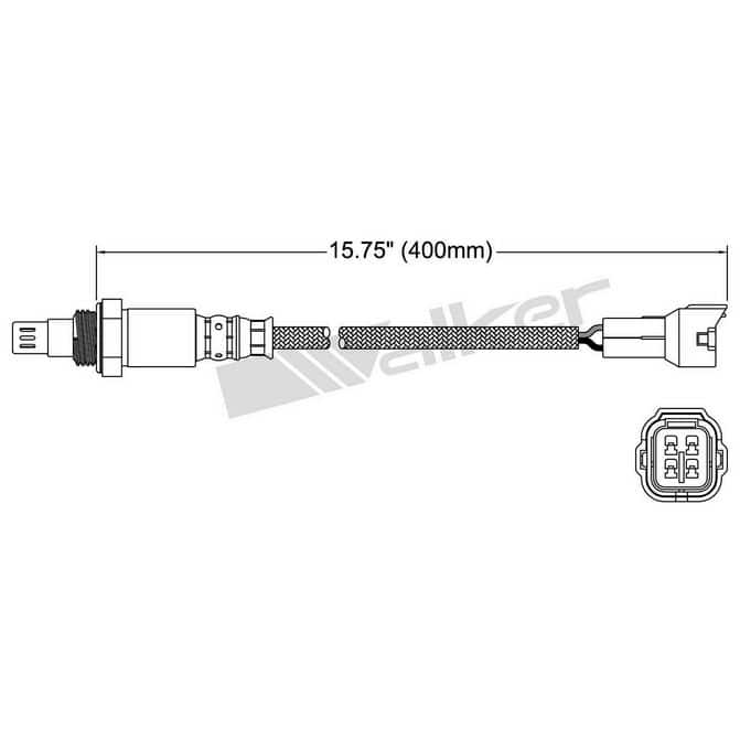 WAP WALKER PRODUCTS 25054034