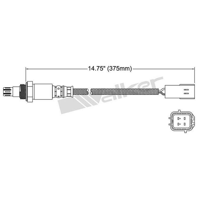 WAP WALKER PRODUCTS 25054035