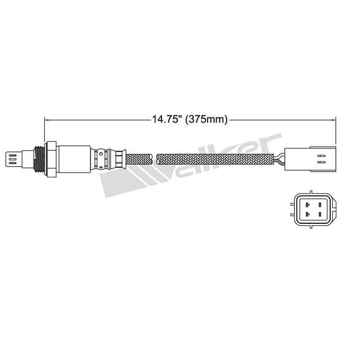 WAP WALKER PRODUCTS 25054036