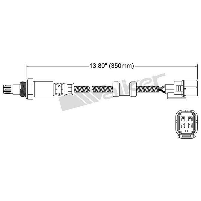WAP WALKER PRODUCTS 25054038