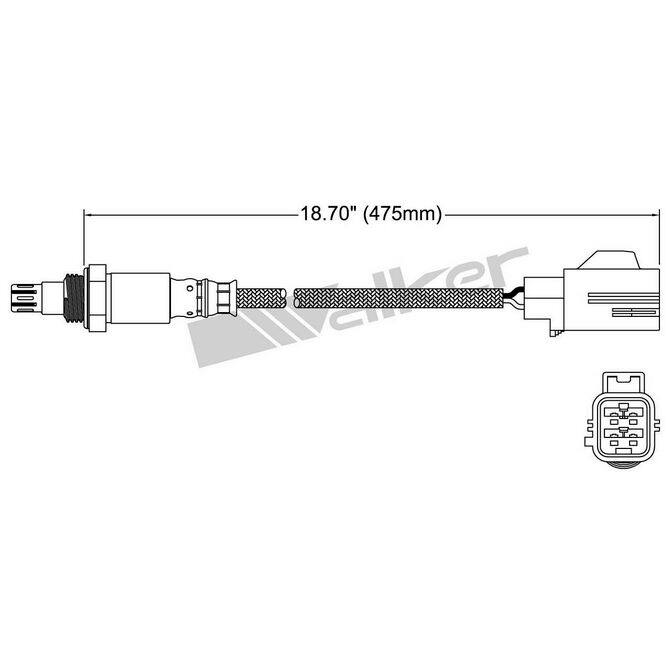 WAP WALKER PRODUCTS 25054043