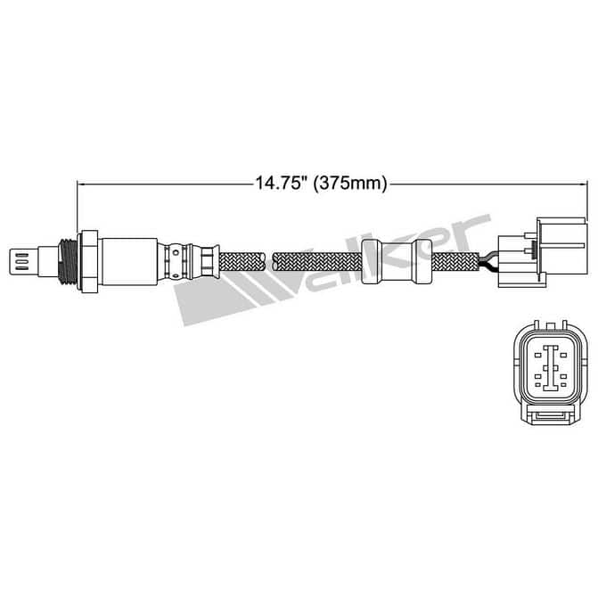 WAP WALKER PRODUCTS 25054046