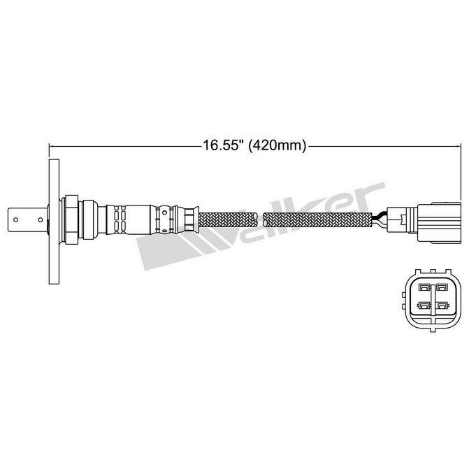 WAP WALKER PRODUCTS 25054052