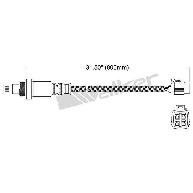 WAP WALKER PRODUCTS 25054058