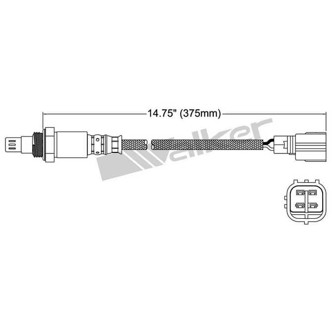 WAP WALKER PRODUCTS 25054059