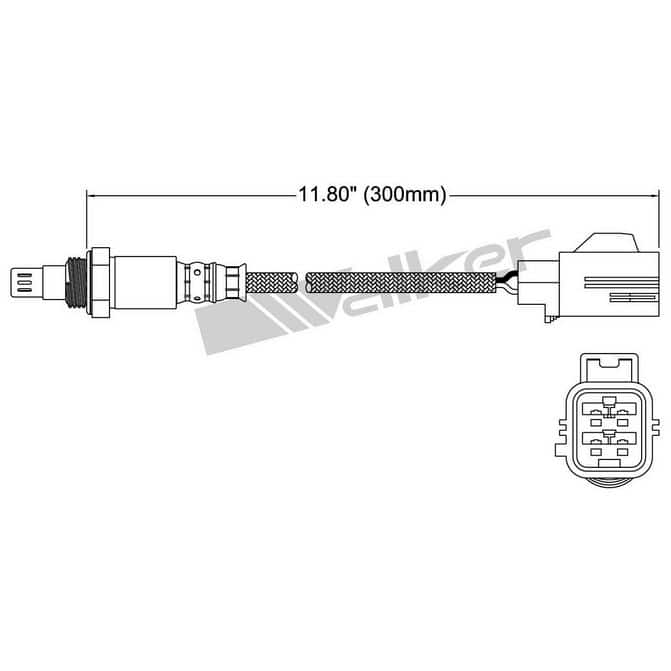 WAP WALKER PRODUCTS 25054062