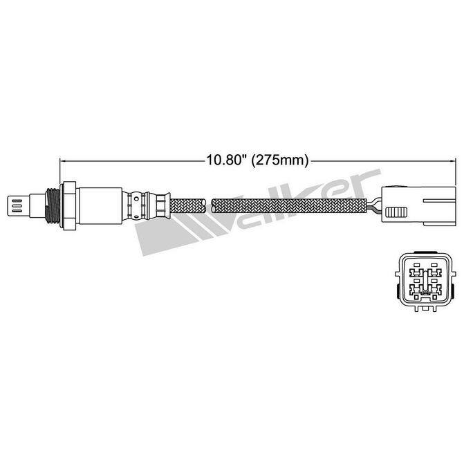 WAP WALKER PRODUCTS 25054064