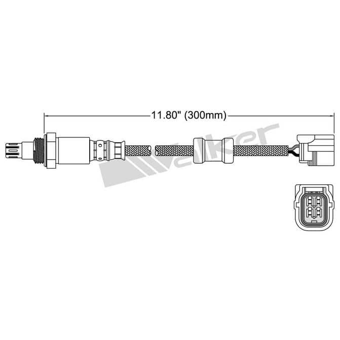 WAP WALKER PRODUCTS 25054065
