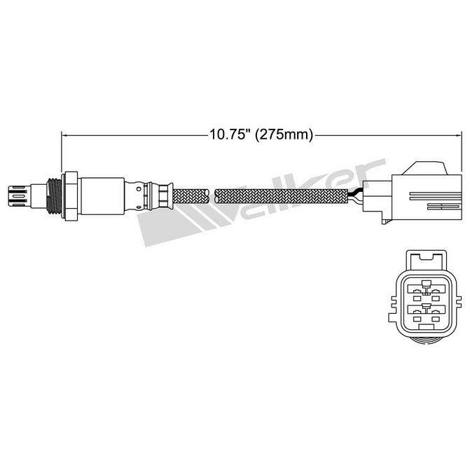 WAP WALKER PRODUCTS 25054072