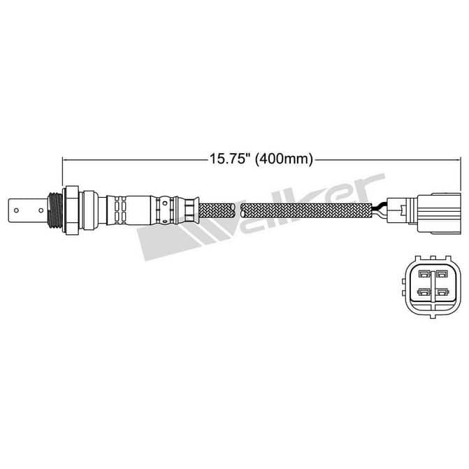 WAP WALKER PRODUCTS 25054073