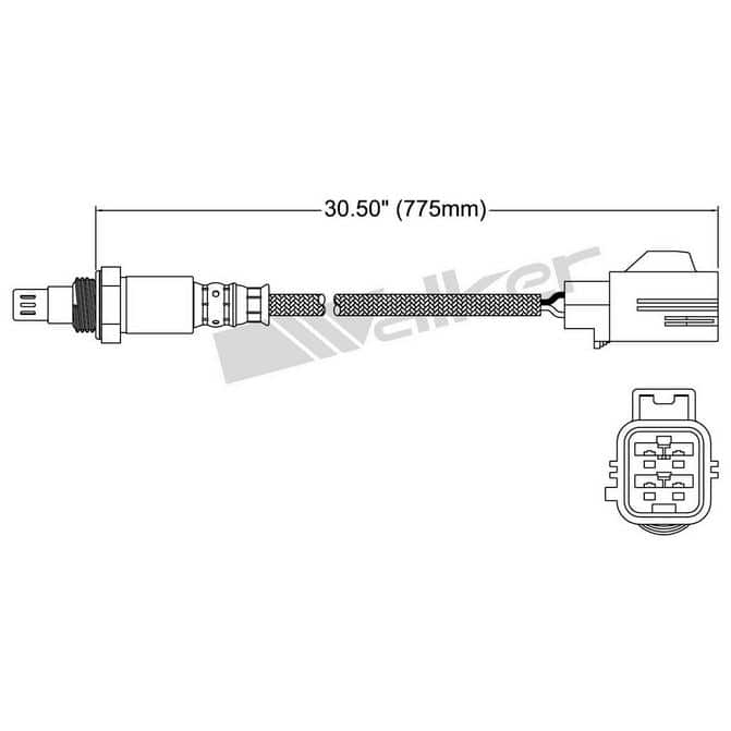WAP WALKER PRODUCTS 25054077