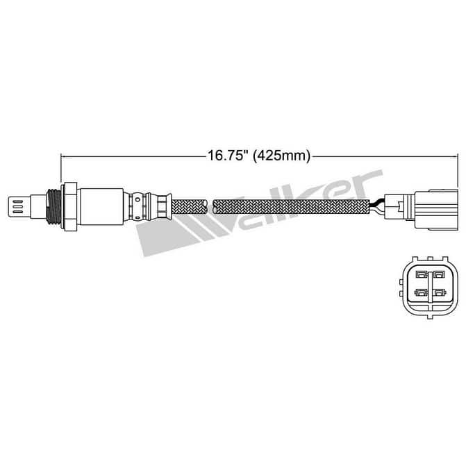 WAP WALKER PRODUCTS 25054084