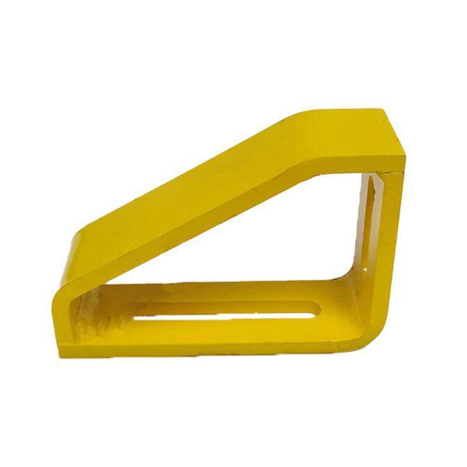 OMEGA Transmission Jack Saddle Wedge Yellow OMG245012 FleetPride