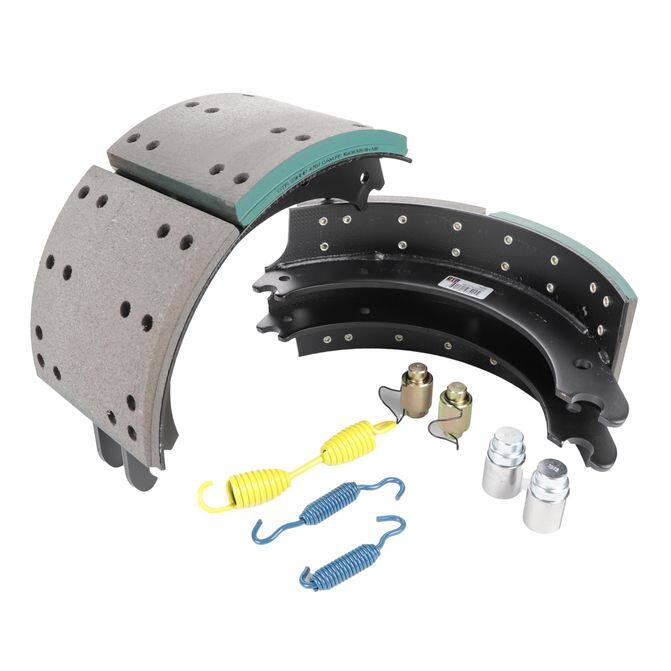 FleetPride Brake Shoe 234515X3BLBR FleetPride