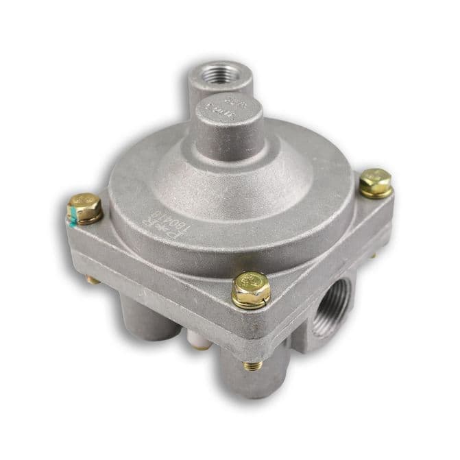 OTR 4-Port 4 psi Relay Valve