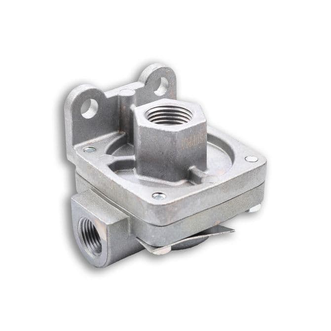 OTR 3/8” QR-1 Style Air Brake Quick Release Valve OTR229859