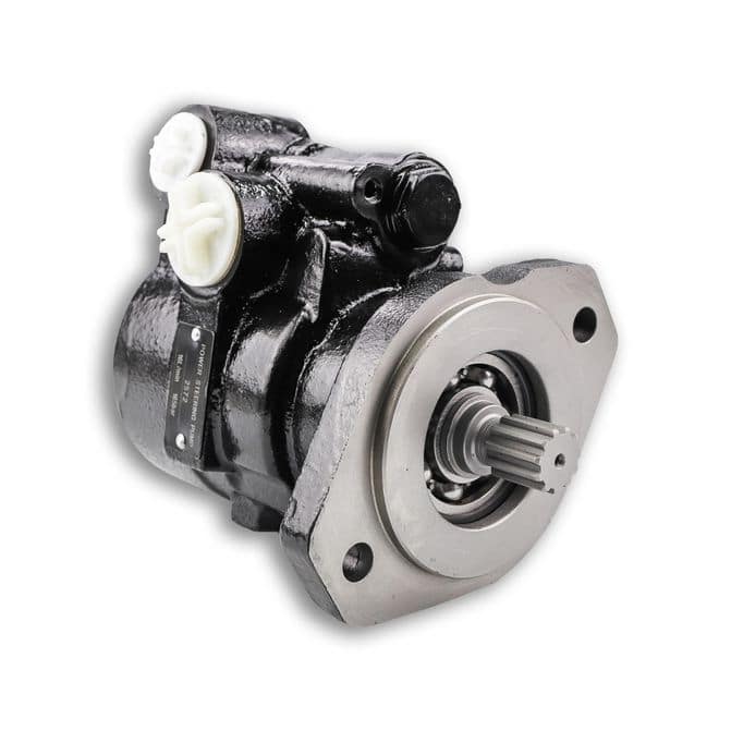 OTR Heavy Duty Power Steering Pump for ZF OTR2572ZF | FleetPride