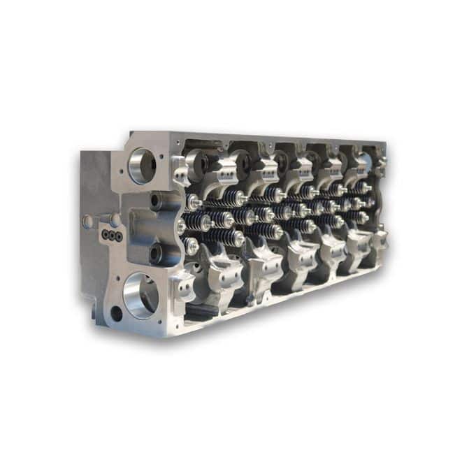 OTR Cylinder Head Assembly for Cummins ISX15 SOHC OTR4298238 OTR Cylinder Head Assembly for Cummins ISX15 SOHC OTR4298238