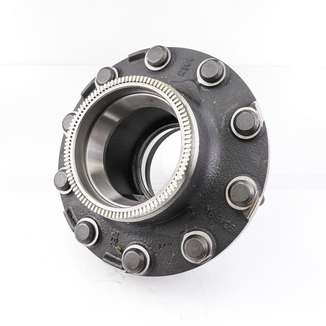OTR Wheel Hub with ABS Ring OTR9349PA6035 | FleetPride