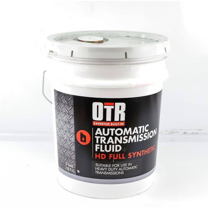 OTR Super Synthetic Premium Automatic Transmission Fluid