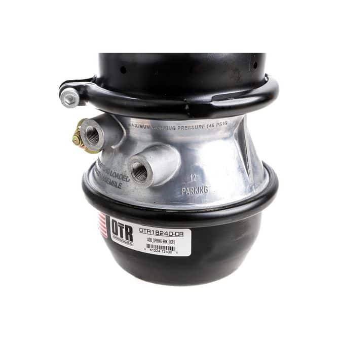 OTR Type 1824 Contaminant Resistant Service Air Disc Brake OTR Type 1824 Contaminant Resistant Service Air Disc Brake