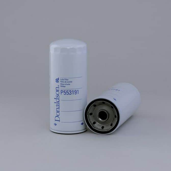 Donaldson Spin-On Full-Flow Lube Filter for Hitachi / Mack / Volvo