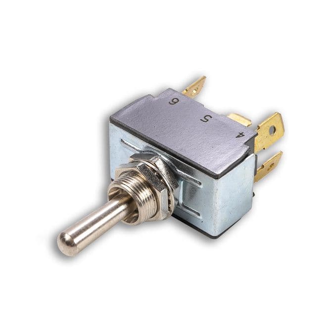 Milwaukee 23-66-2665 Switch, Marquardt, 14A @ 125VAC