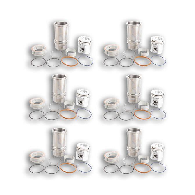 PAI Engine Parts NAP466109001 FleetPride