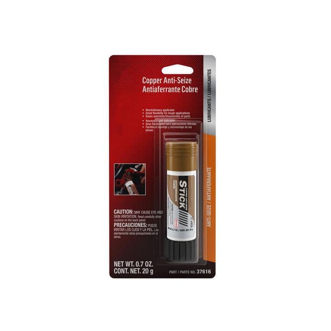 LOCTITE CORP (PERMATEX) 20 Gram Copper Anti Seize Stick PER37616