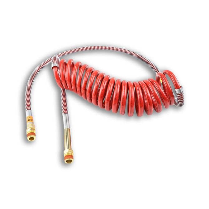 Phillips Coiled Air Hose 11338 | FleetPride