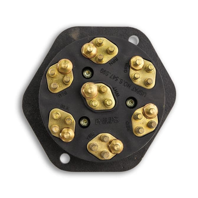 Y.S/PARK７インチ Phillips 7-Way Socketbreaker with 28 Rear Pin and 30A