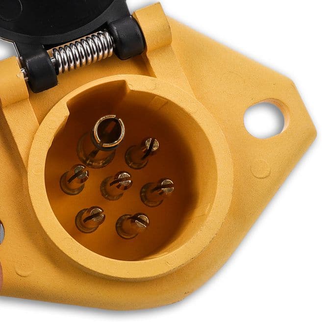 Phillips ISO Socket with Ring Termination 16822 | FleetPride