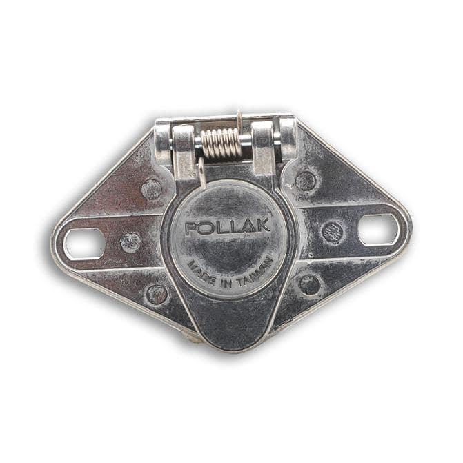 Pollak Plug / Socket 11609EP | FleetPride