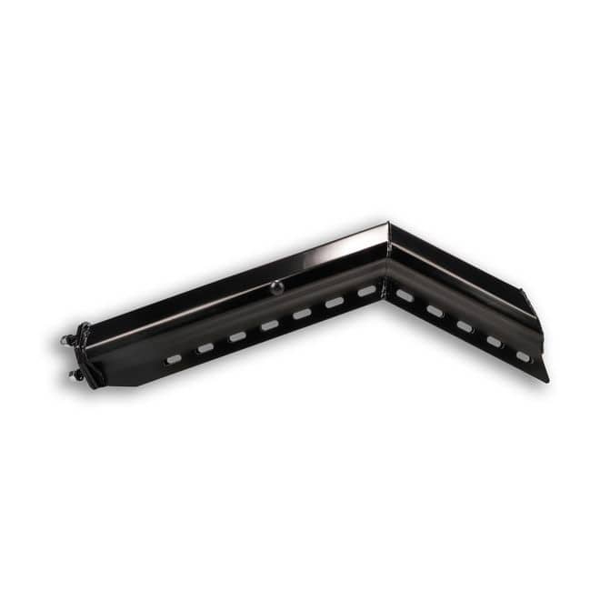 トップス gadid anoniem HANGER Power Products 30.25” Black Spring Loaded Angled Mud Flap