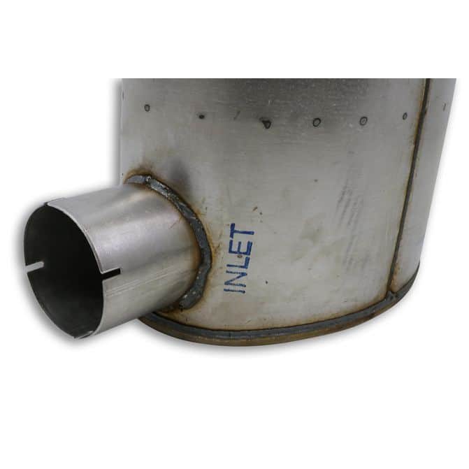 CTHY Aerogel x Limonta Padded Muffler