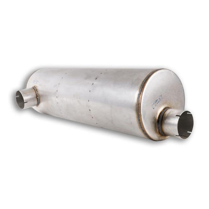 Power Products Muffler M34411X36 | FleetPride