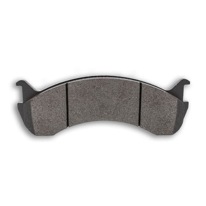 Posi Quiet 244 x 84.7 x 20.3 mm Premium Hydraulic Disc Brake Pad 