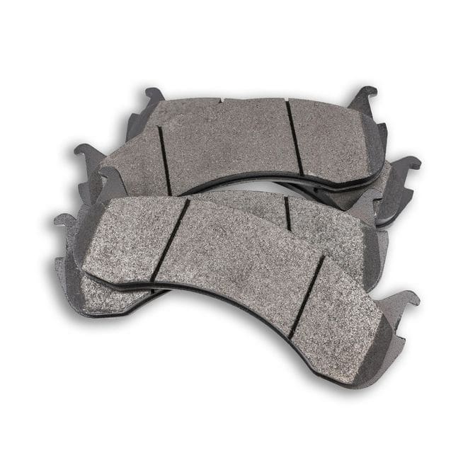Posi Quiet 244 x 84.7 x 20.3 mm Premium Hydraulic Disc Brake Pad 